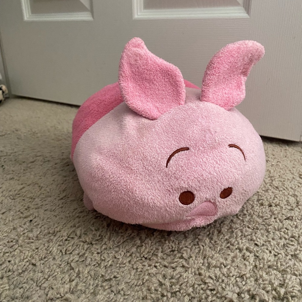 Piglet TSUM plushie